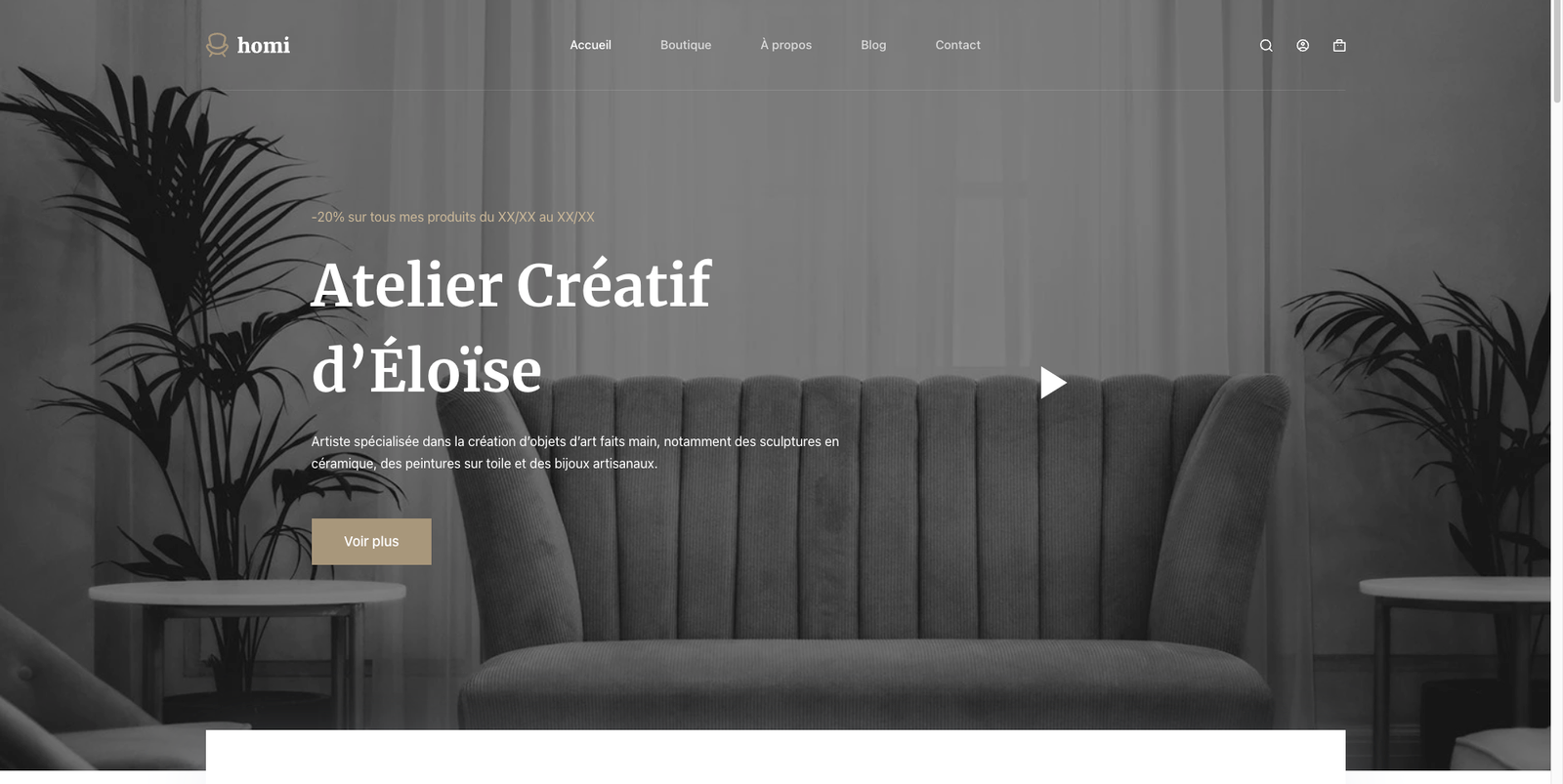 Oort,Sites web,acheter un site,site vitrine,site ecommerce