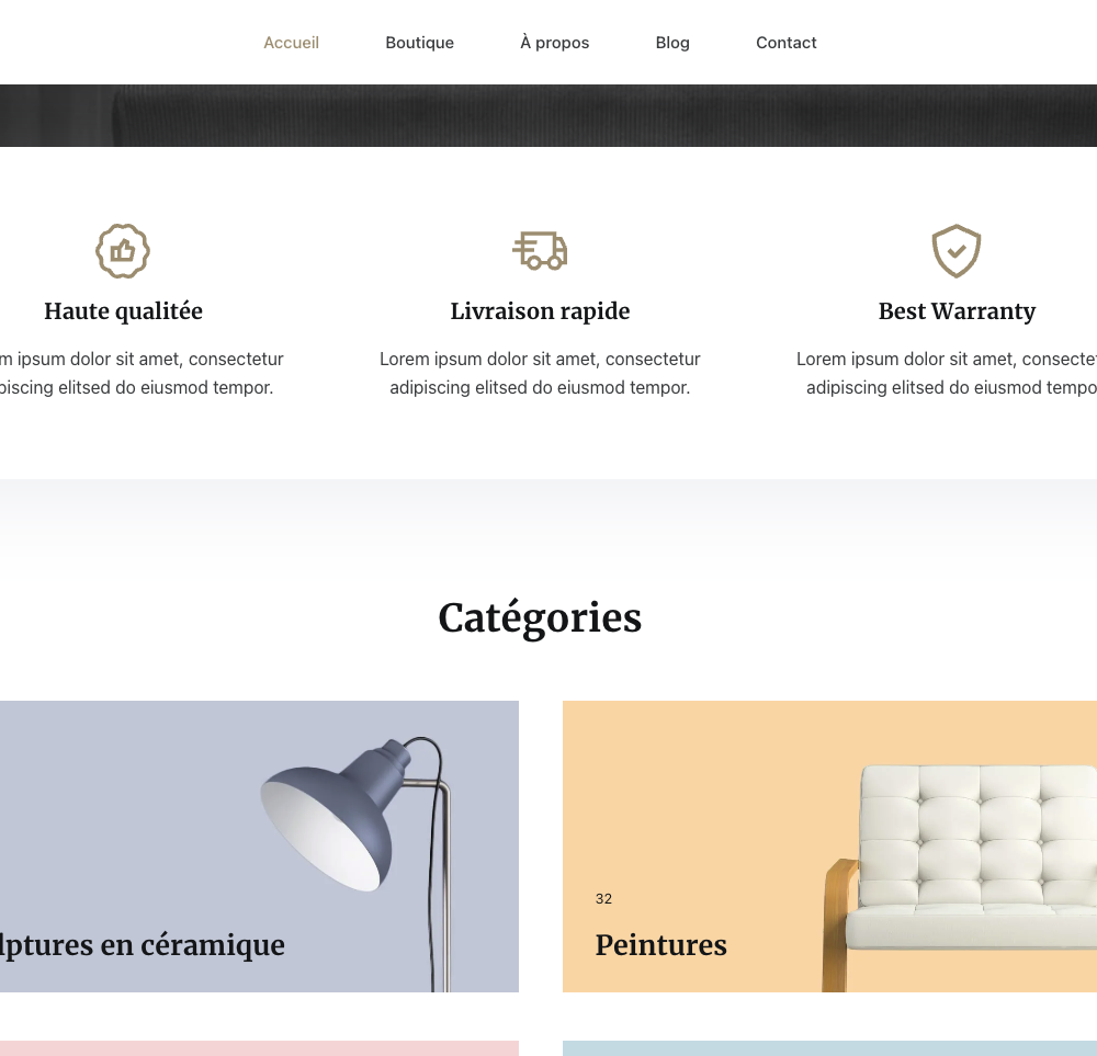 site e-commerce,oort