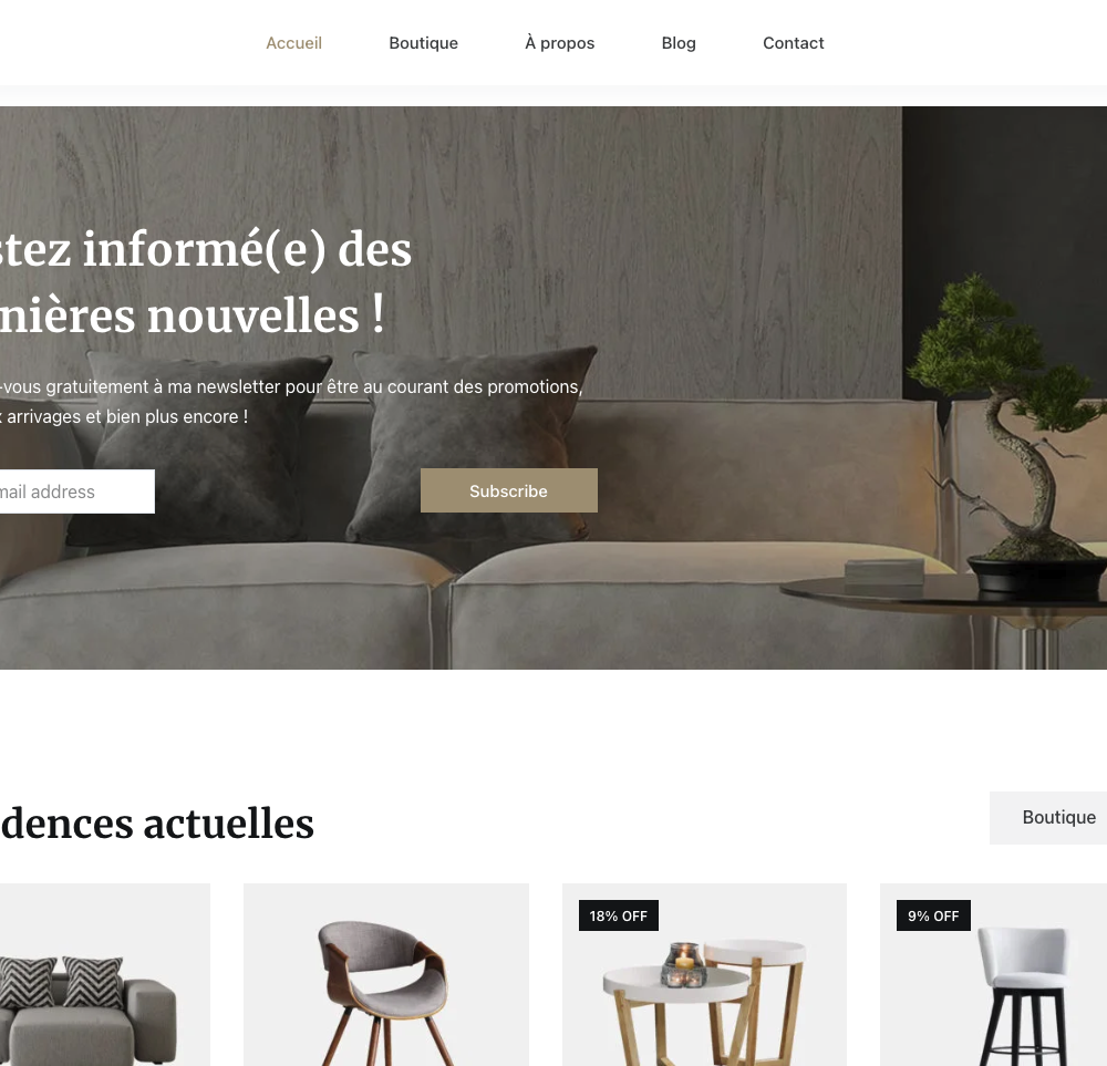 site e-commerce,oort