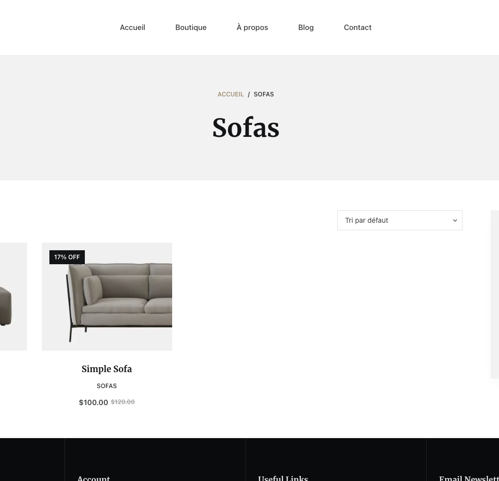 site e-commerce,oort