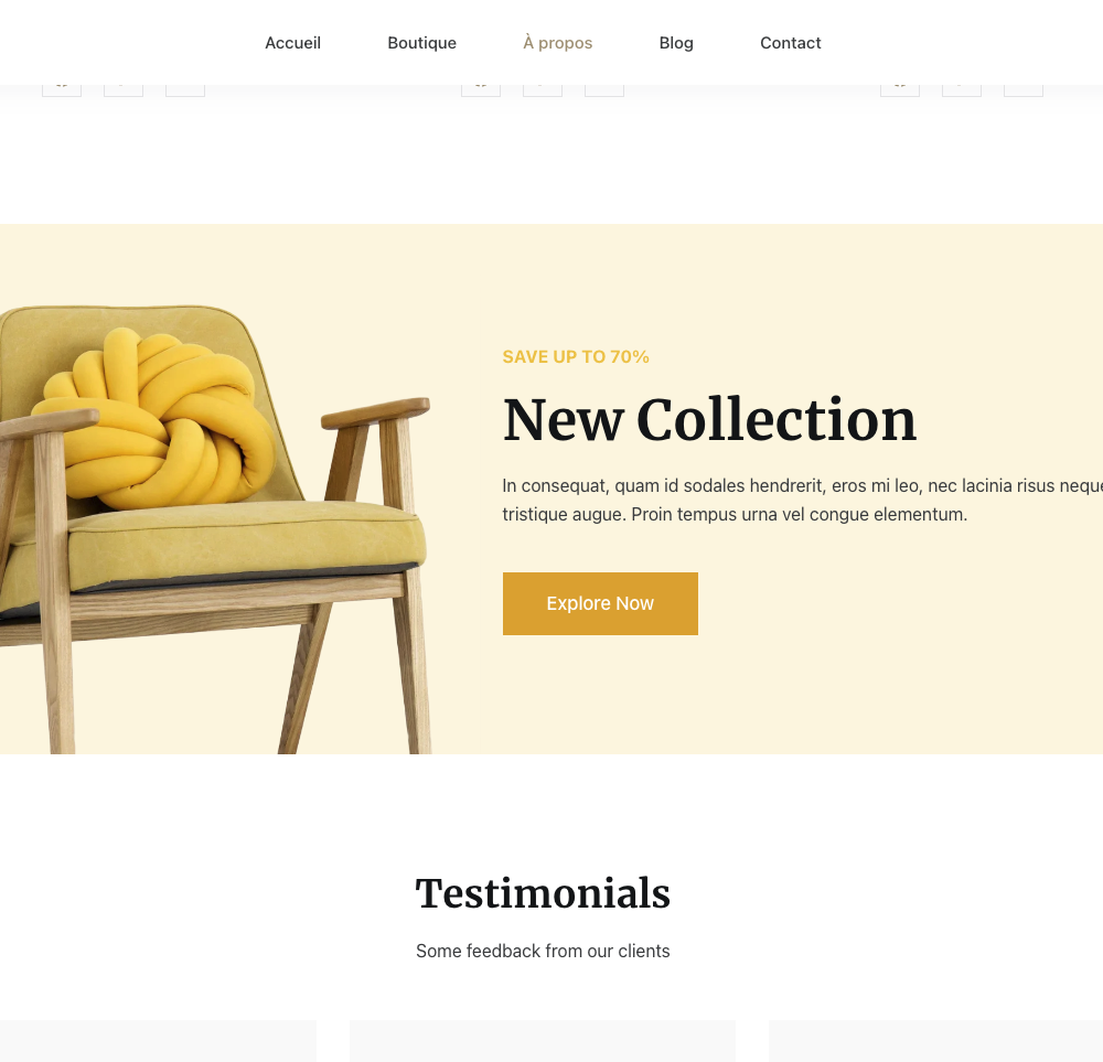 site e-commerce,oort