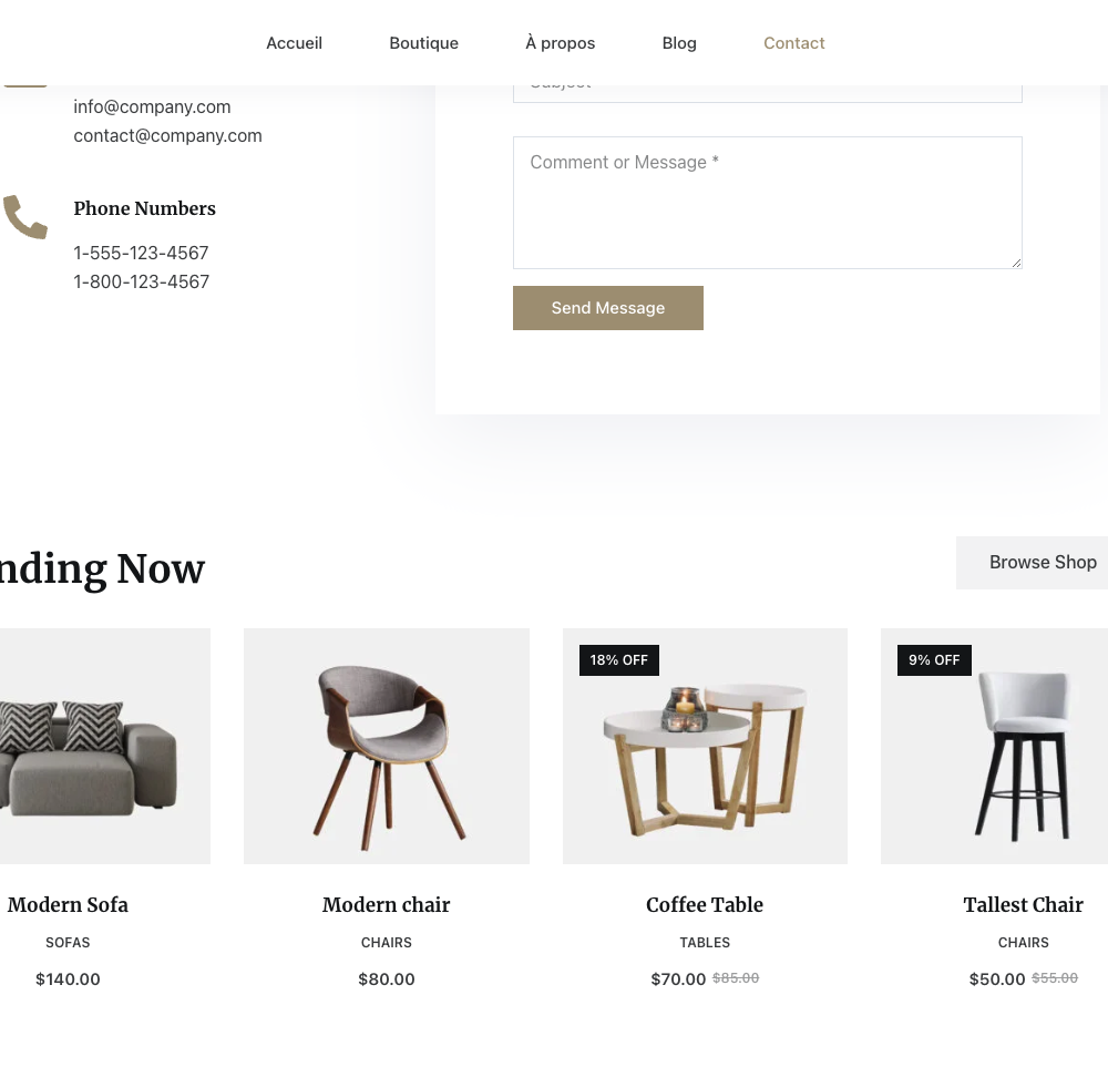 site e-commerce,oort