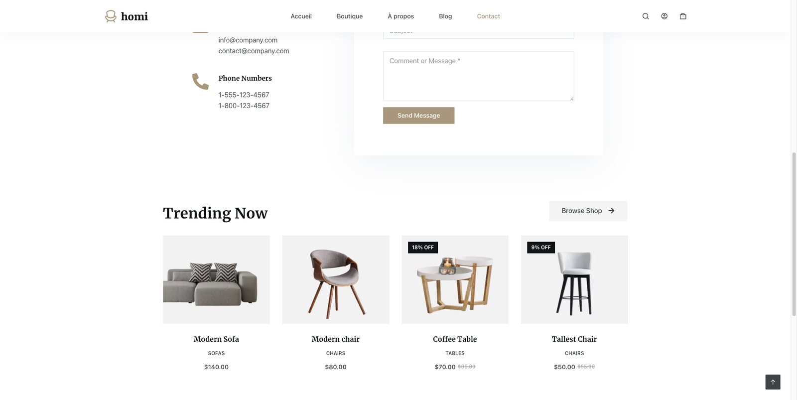 site e-commerce,oort