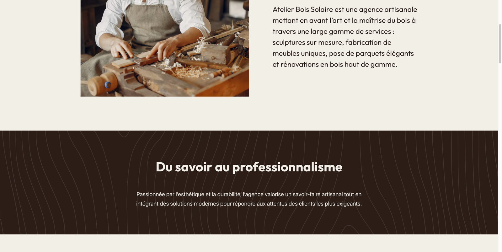 Oort,Sites web,acheter un site,site vitrine,site ecommerce